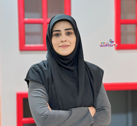 پیش دبستانی نورآفرین | سمانه فلاحی