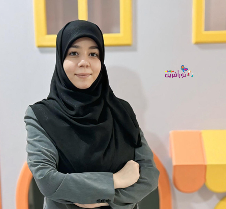 کادر نورآفرین